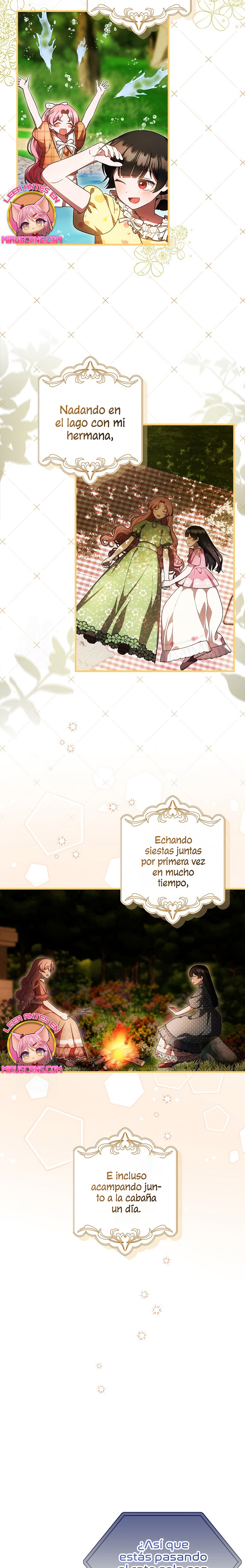 Esta es la primera vez que soy amada Capítulo 80 - Page 9