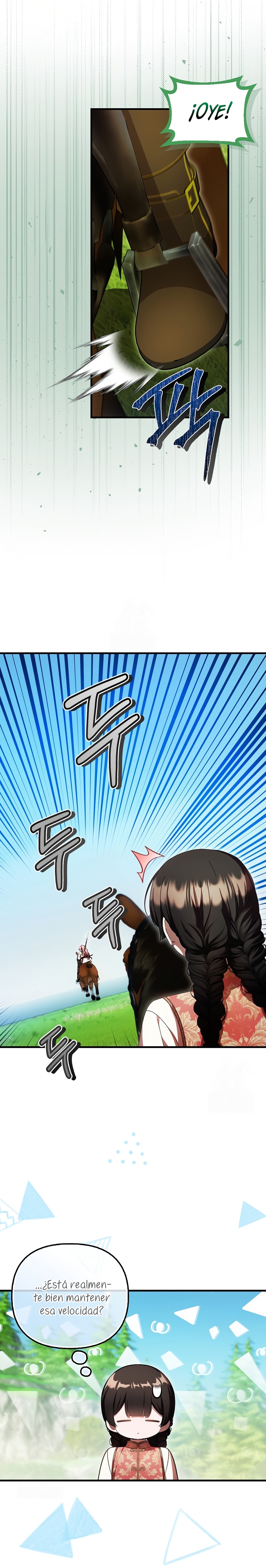 Esta es la primera vez que soy amada Capítulo 81 - Page 11