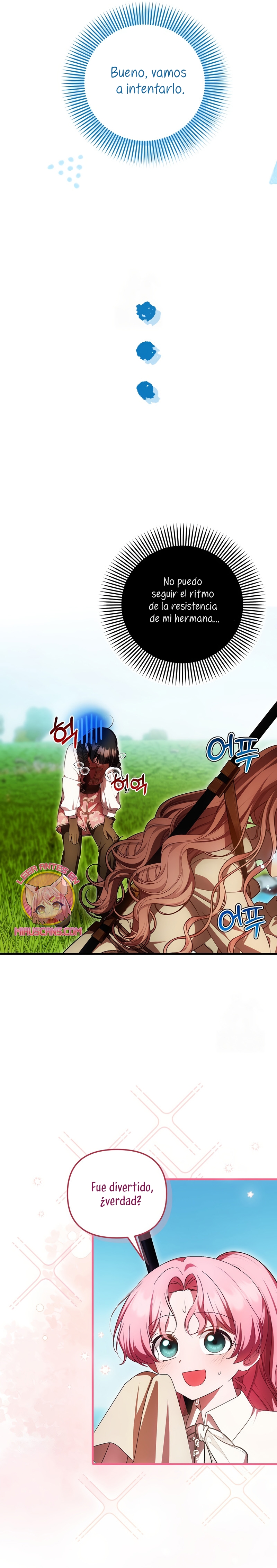 Esta es la primera vez que soy amada Capítulo 81 - Page 12