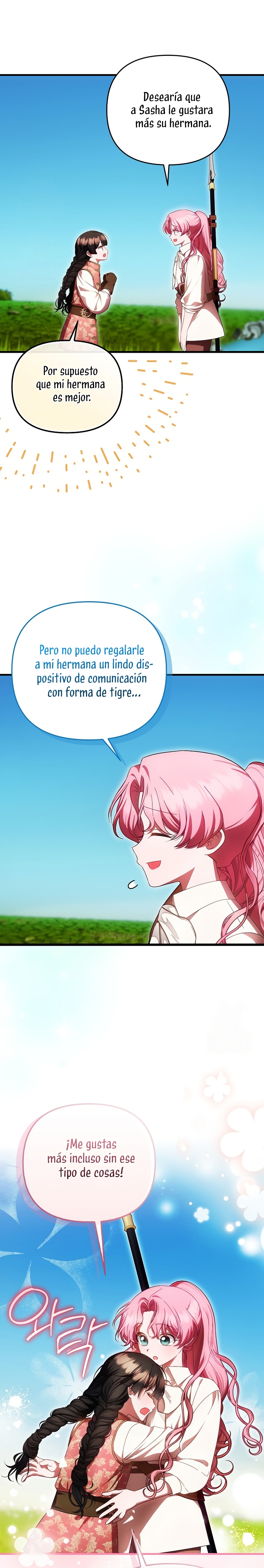 Esta es la primera vez que soy amada Capítulo 81 - Page 14