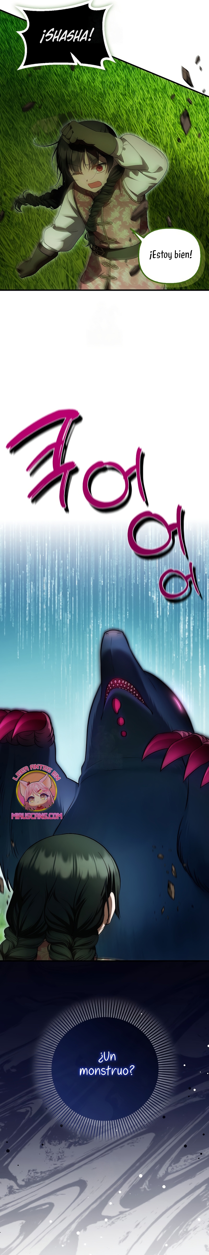 Esta es la primera vez que soy amada Capítulo 81 - Page 18