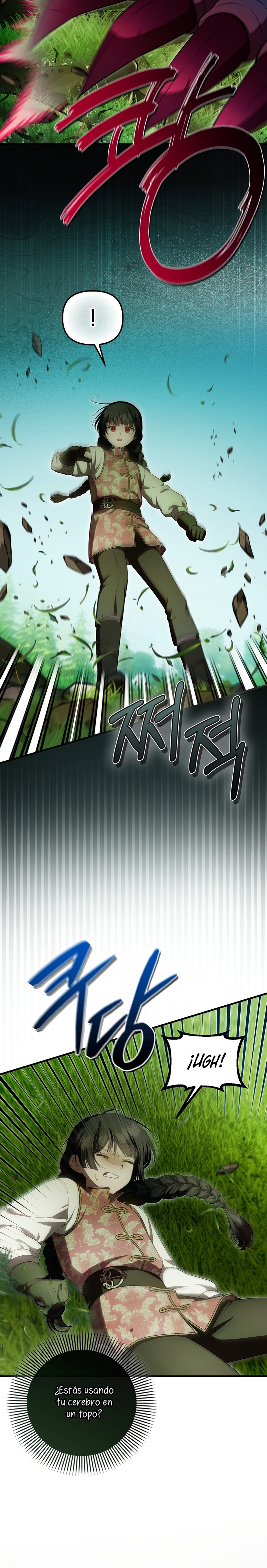 Esta es la primera vez que soy amada Capítulo 81 - Page 20