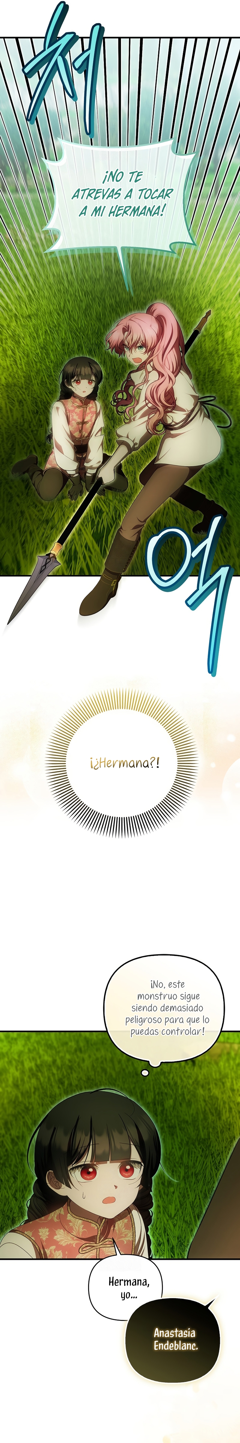 Esta es la primera vez que soy amada Capítulo 81 - Page 22