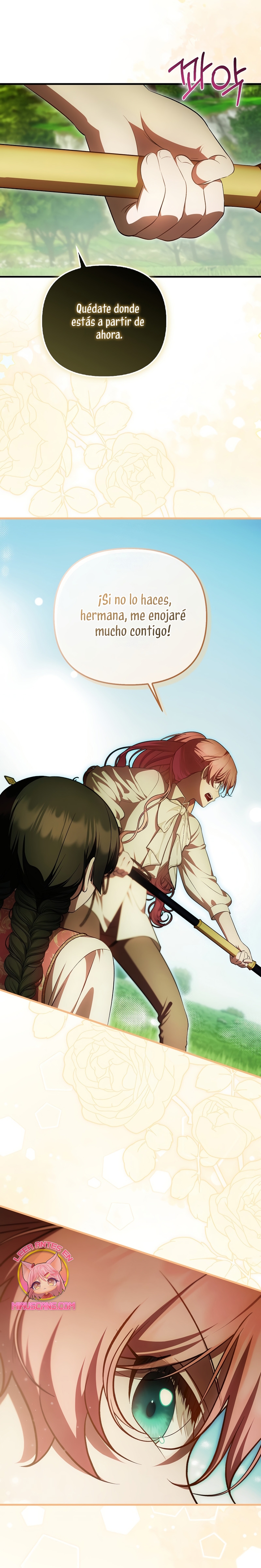 Esta es la primera vez que soy amada Capítulo 81 - Page 23