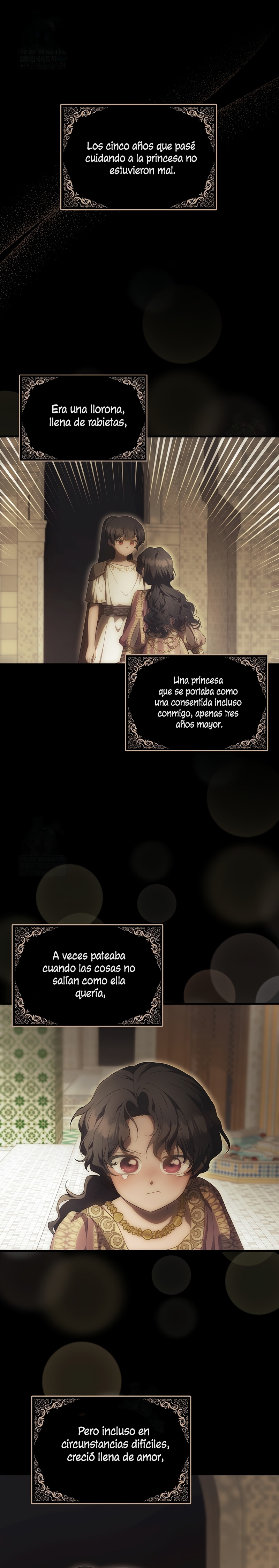 Esta es la primera vez que soy amada Capítulo 81 - Page 3