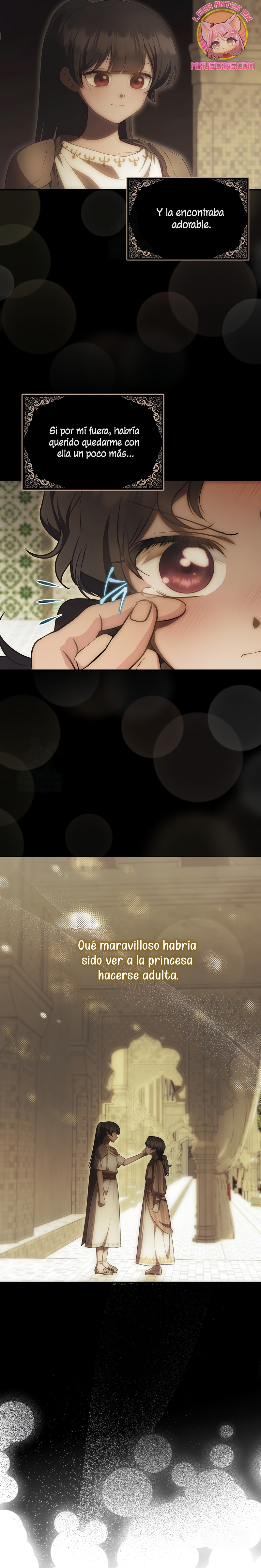 Esta es la primera vez que soy amada Capítulo 81 - Page 4