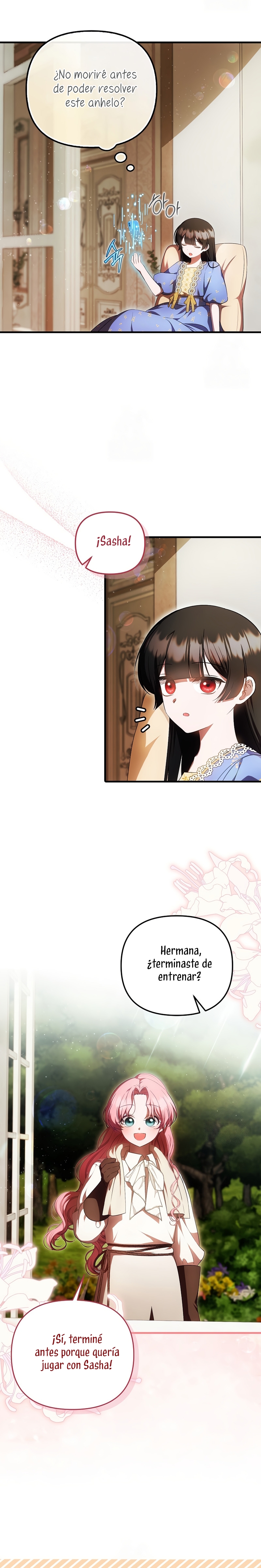 Esta es la primera vez que soy amada Capítulo 81 - Page 8