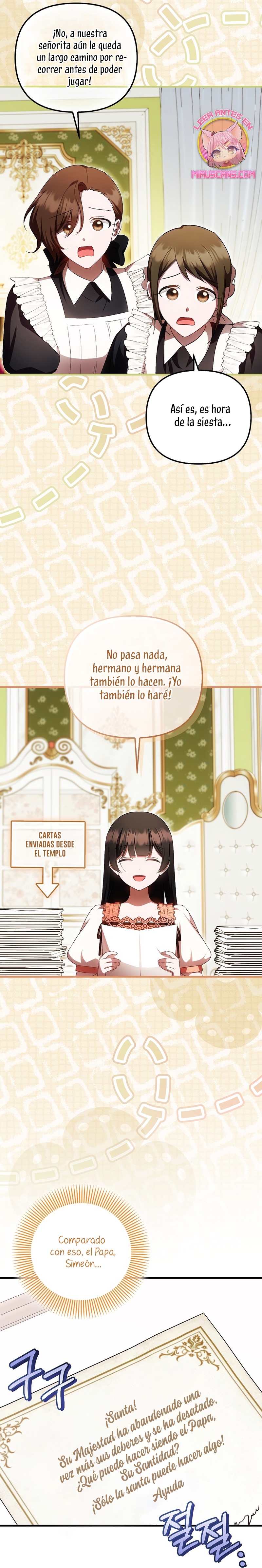 Esta es la primera vez que soy amada Capítulo 83 - Page 10