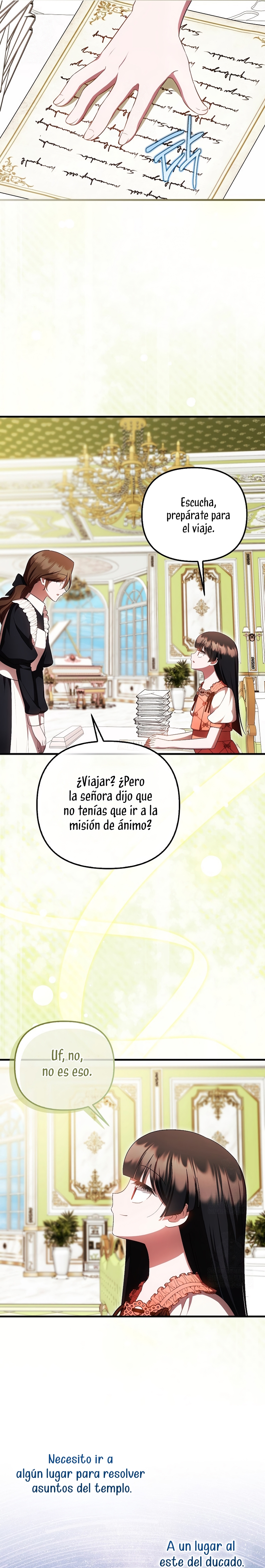 Esta es la primera vez que soy amada Capítulo 83 - Page 12