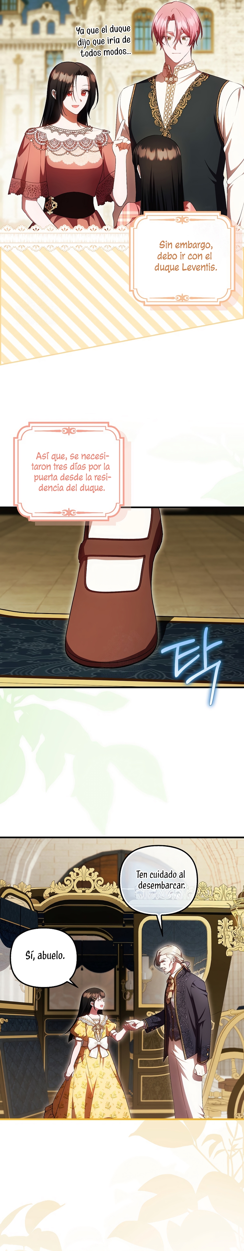 Esta es la primera vez que soy amada Capítulo 83 - Page 14