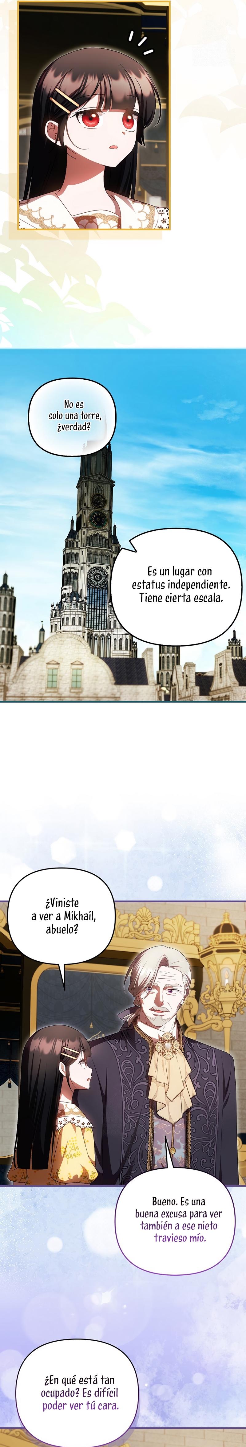 Esta es la primera vez que soy amada Capítulo 83 - Page 15