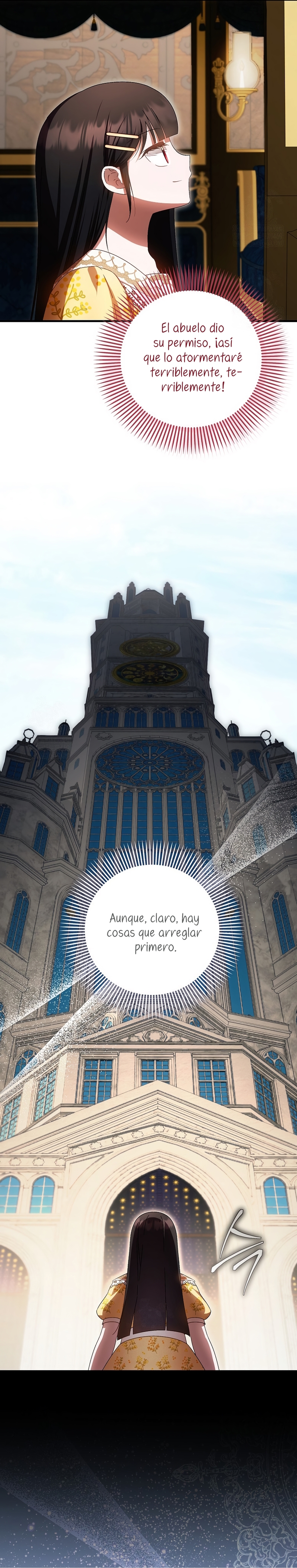 Esta es la primera vez que soy amada Capítulo 83 - Page 17