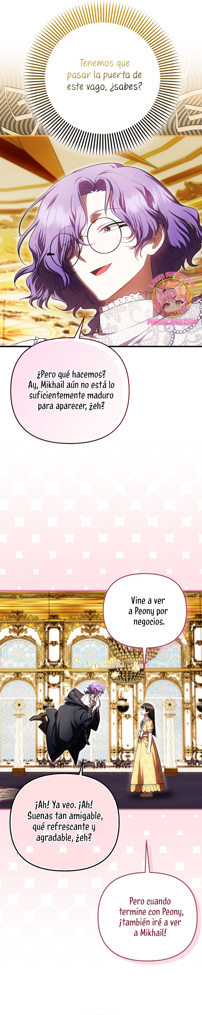 Esta es la primera vez que soy amada Capítulo 83 - Page 20