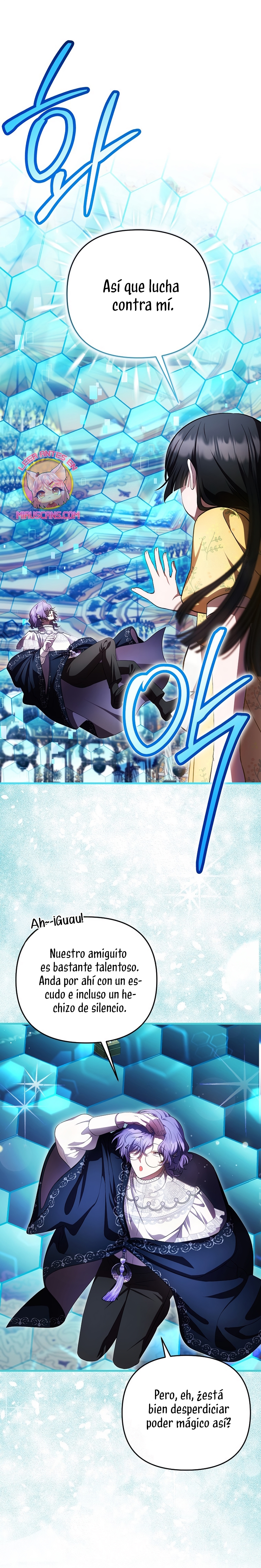 Esta es la primera vez que soy amada Capítulo 83 - Page 23