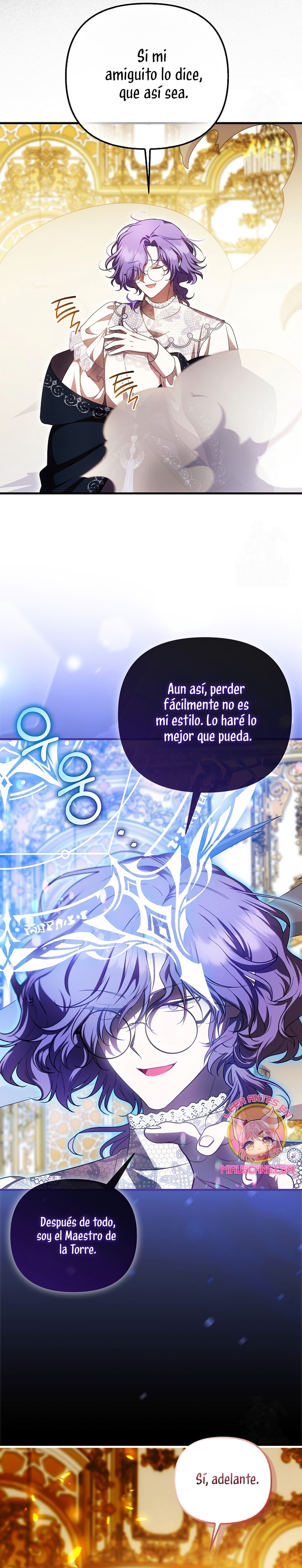 Esta es la primera vez que soy amada Capítulo 83 - Page 26