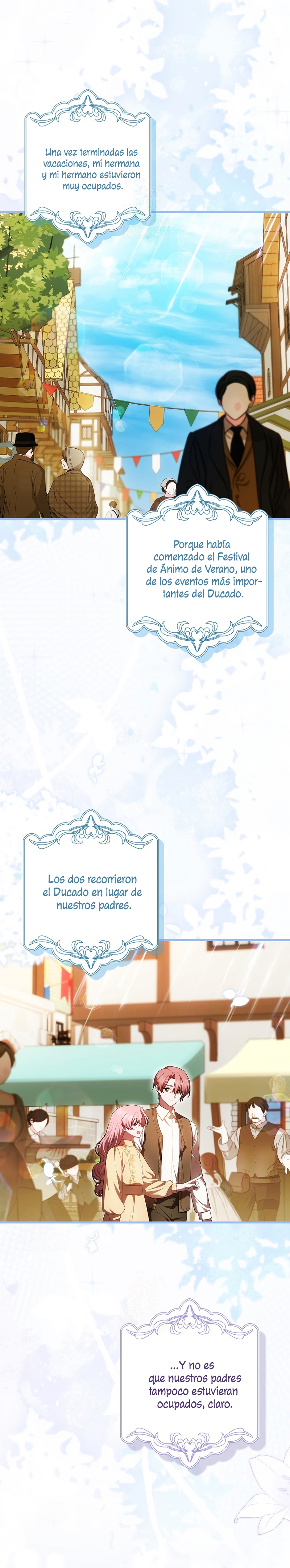 Esta es la primera vez que soy amada Capítulo 83 - Page 3