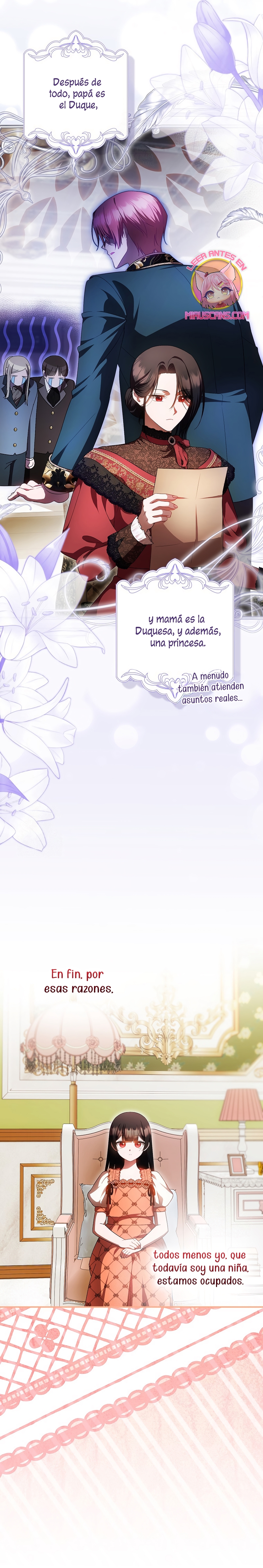 Esta es la primera vez que soy amada Capítulo 83 - Page 4