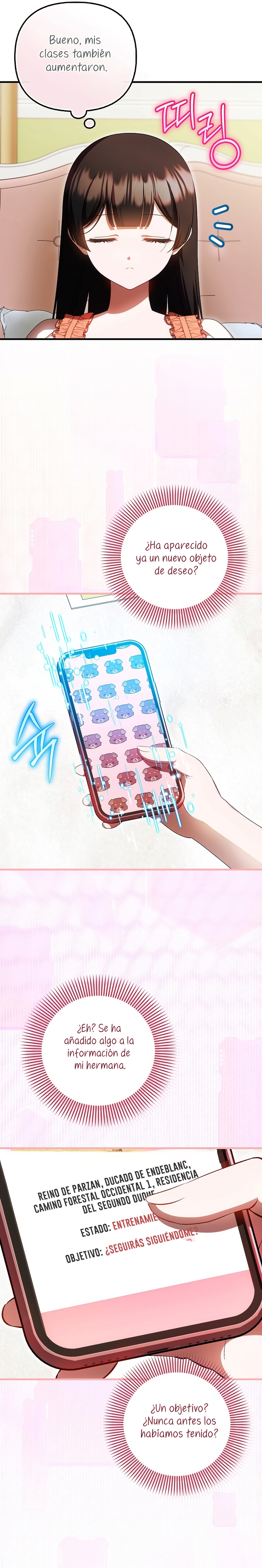 Esta es la primera vez que soy amada Capítulo 83 - Page 5