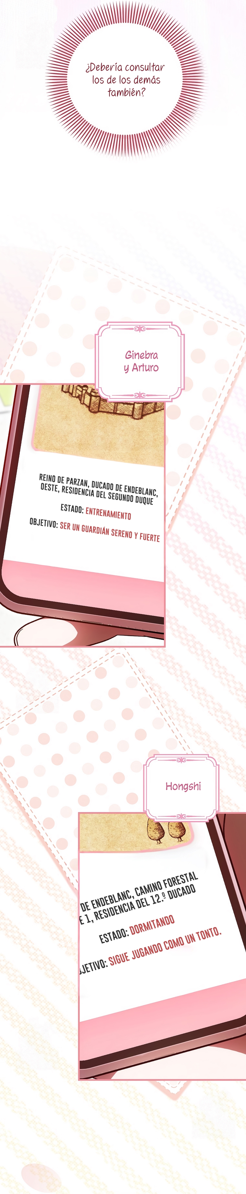 Esta es la primera vez que soy amada Capítulo 83 - Page 6