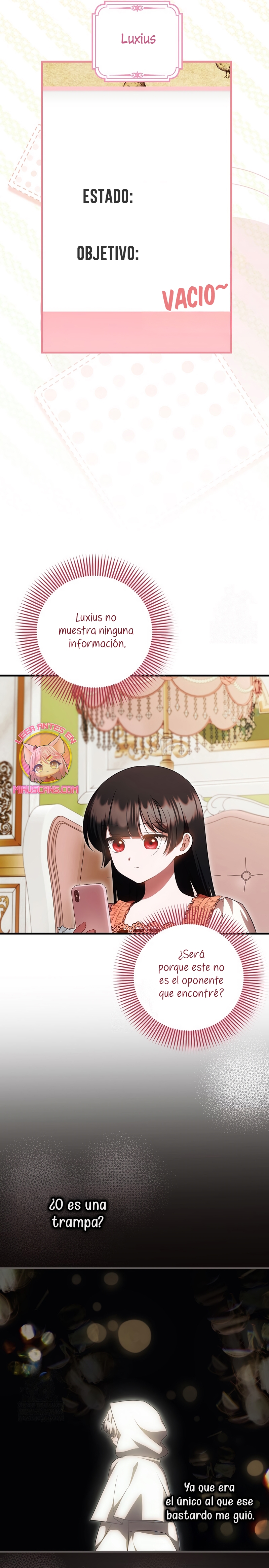 Esta es la primera vez que soy amada Capítulo 83 - Page 7