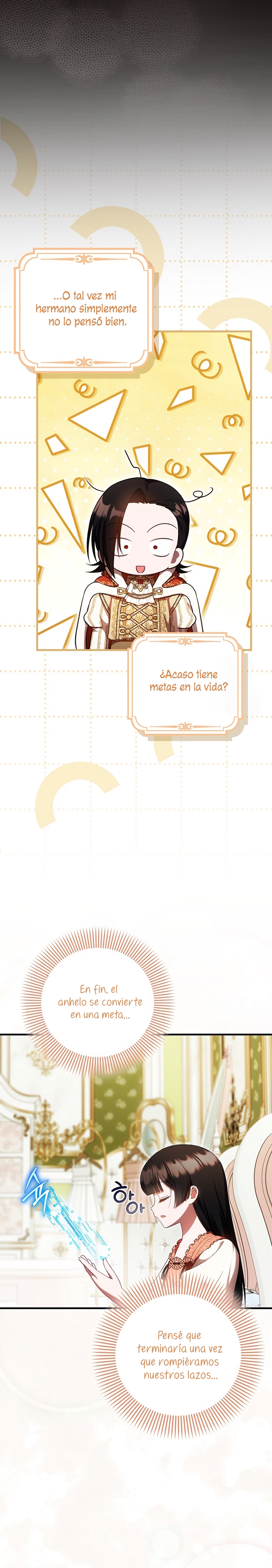 Esta es la primera vez que soy amada Capítulo 83 - Page 8