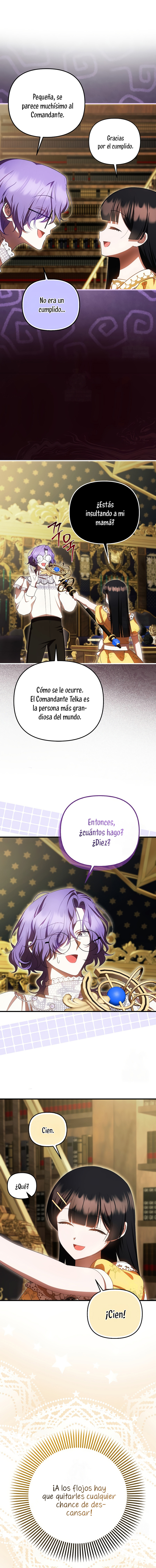 Esta es la primera vez que soy amada Capítulo 84 - Page 12