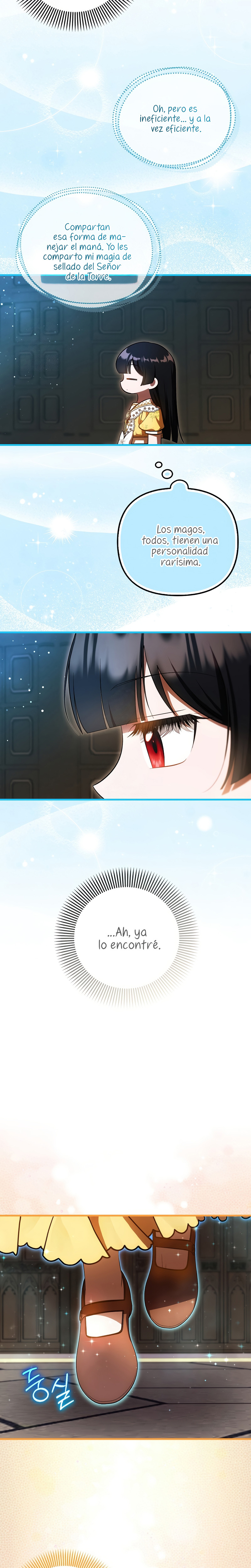 Esta es la primera vez que soy amada Capítulo 84 - Page 15