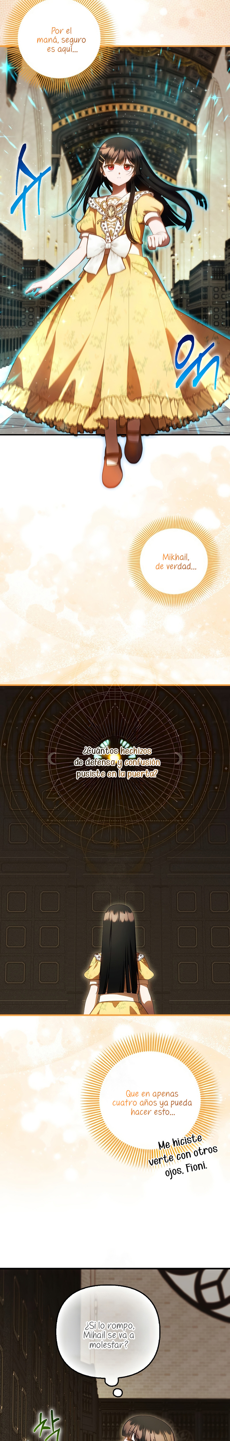 Esta es la primera vez que soy amada Capítulo 84 - Page 16