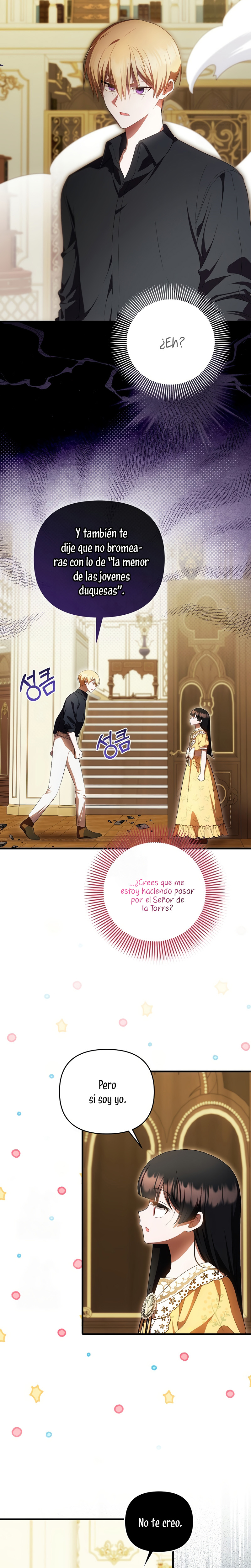 Esta es la primera vez que soy amada Capítulo 84 - Page 18