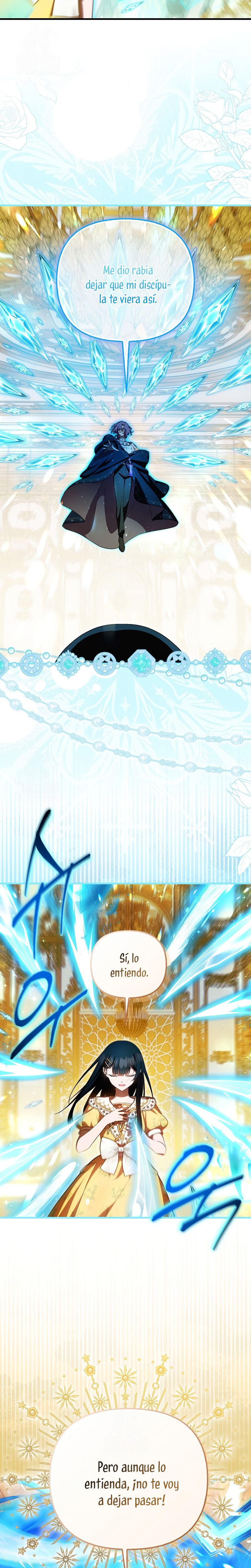 Esta es la primera vez que soy amada Capítulo 84 - Page 6