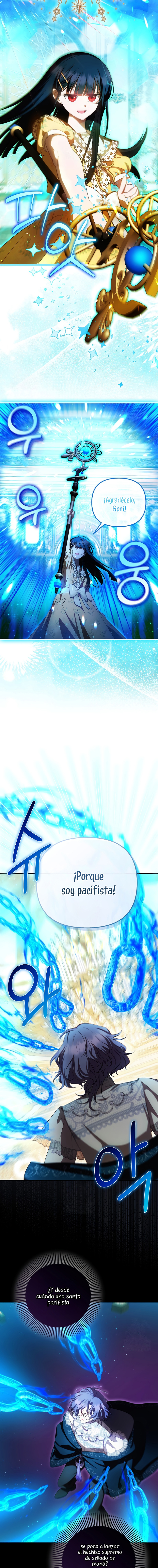 Esta es la primera vez que soy amada Capítulo 84 - Page 7