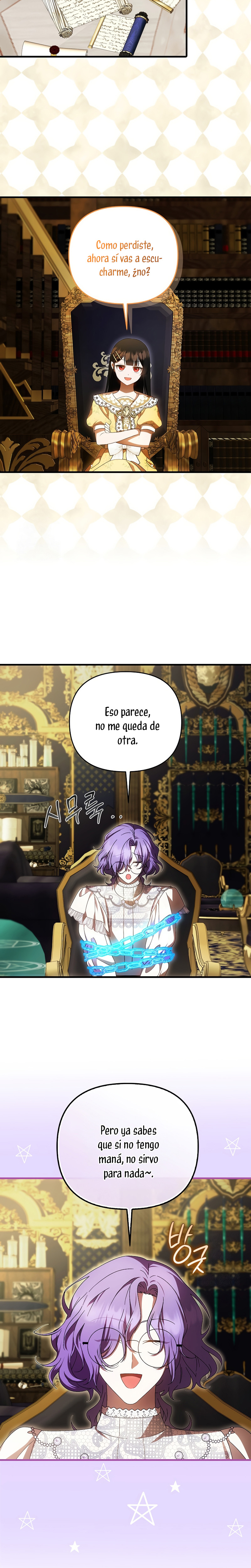 Esta es la primera vez que soy amada Capítulo 84 - Page 9