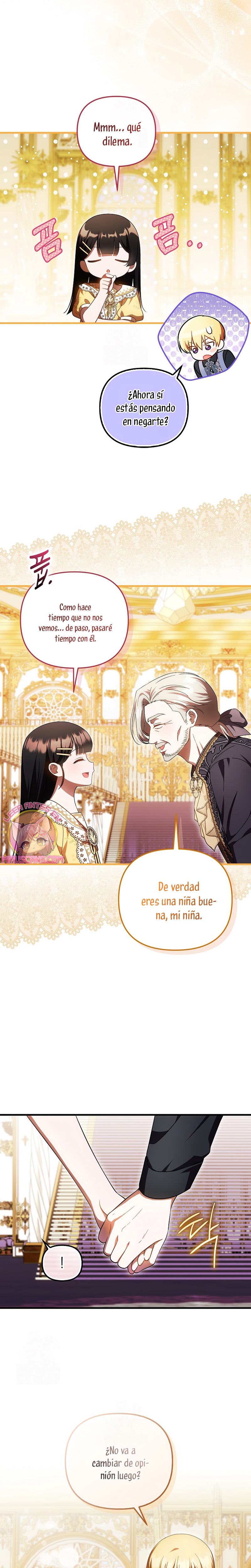 Esta es la primera vez que soy amada Capítulo 85 - Page 11