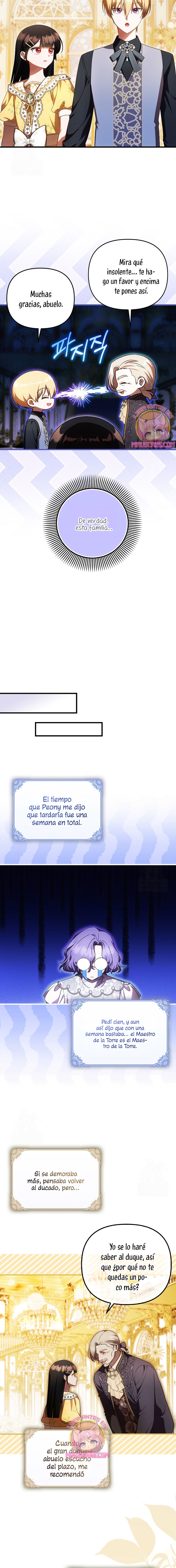 Esta es la primera vez que soy amada Capítulo 85 - Page 12