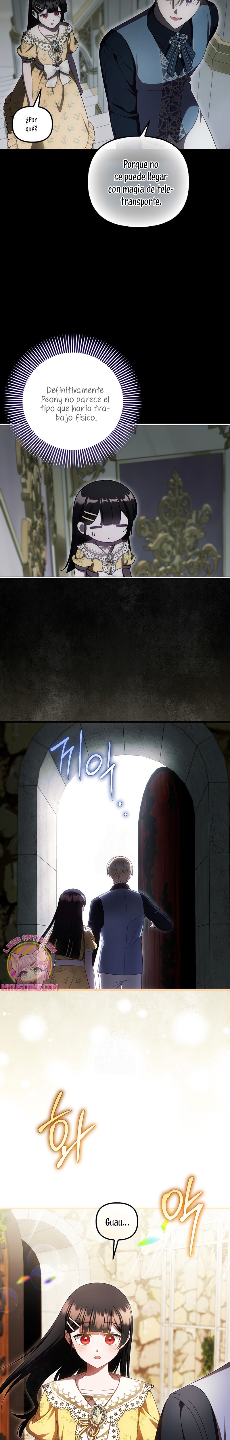 Esta es la primera vez que soy amada Capítulo 85 - Page 14