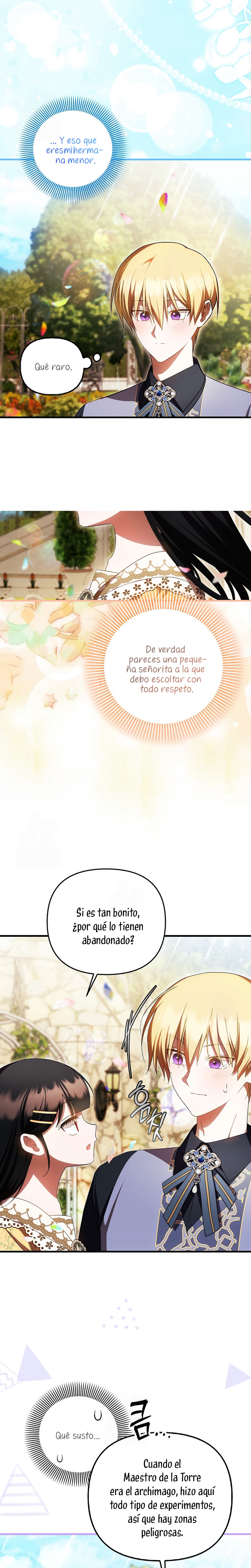 Esta es la primera vez que soy amada Capítulo 85 - Page 16