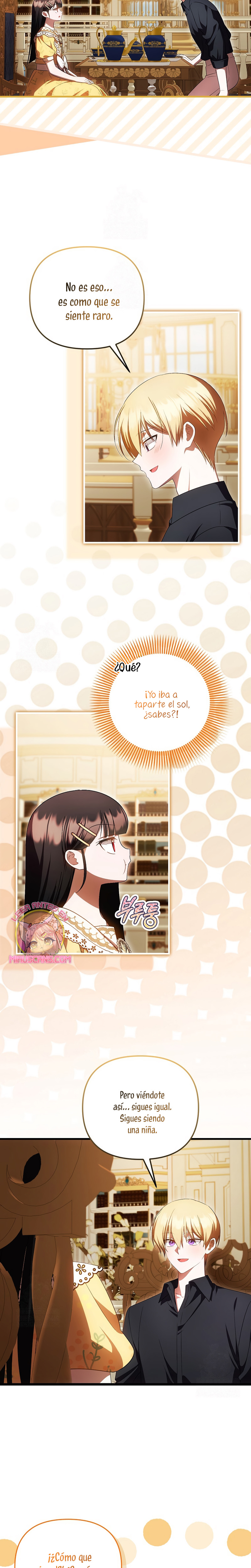 Esta es la primera vez que soy amada Capítulo 85 - Page 4