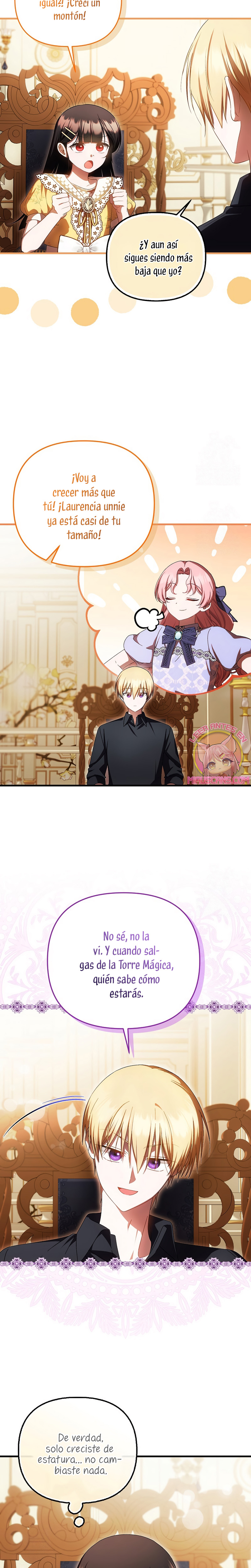 Esta es la primera vez que soy amada Capítulo 85 - Page 5