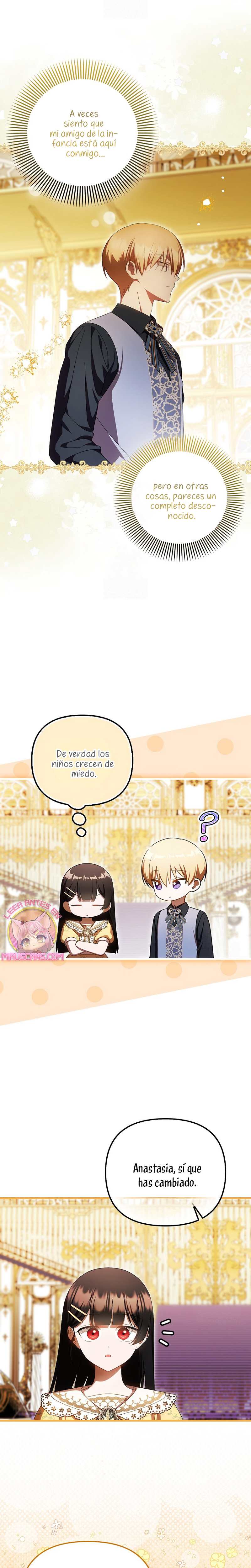 Esta es la primera vez que soy amada Capítulo 85 - Page 9