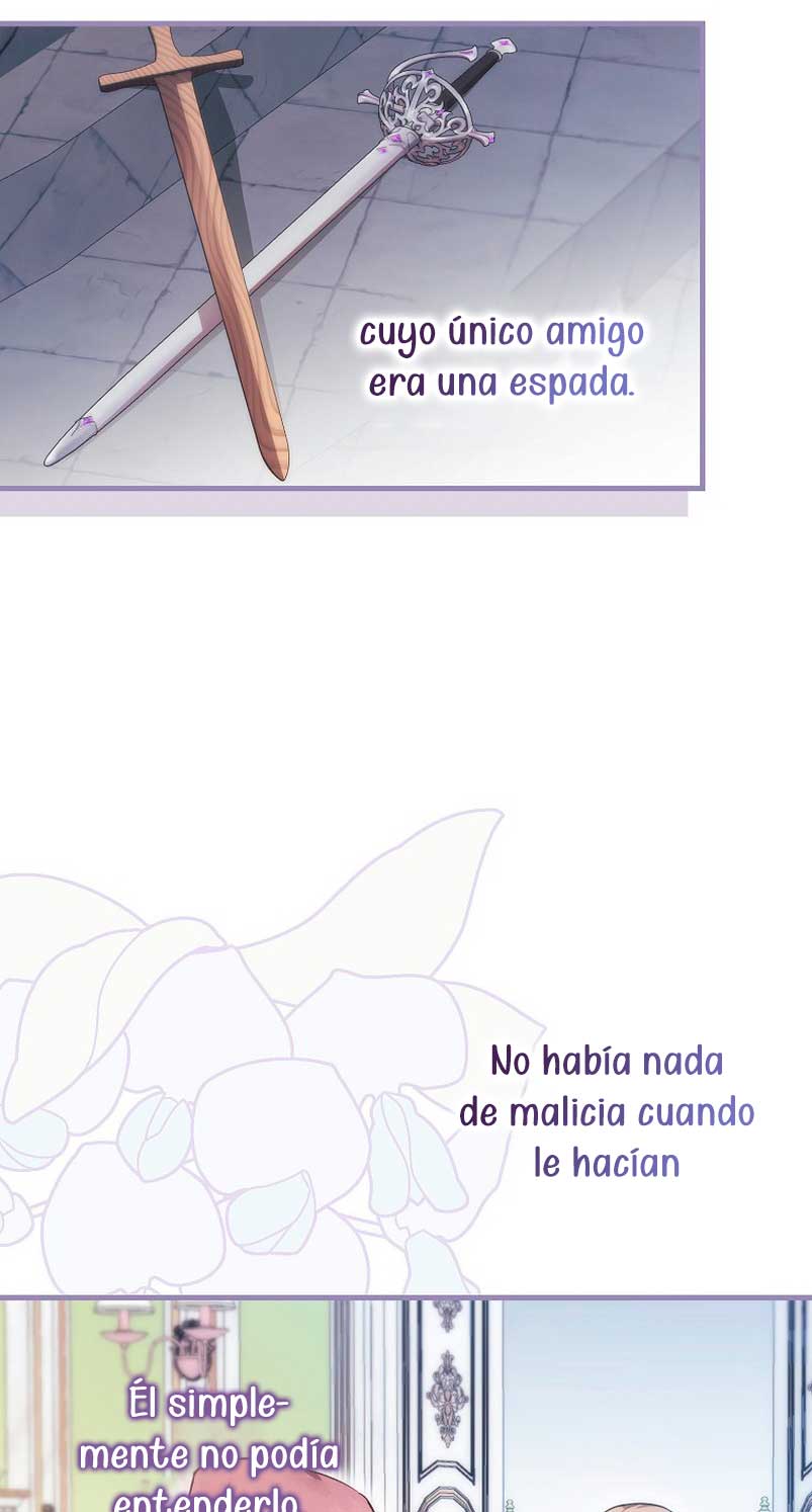 Esta es la primera vez que soy amada Capítulo 9 - Page 11