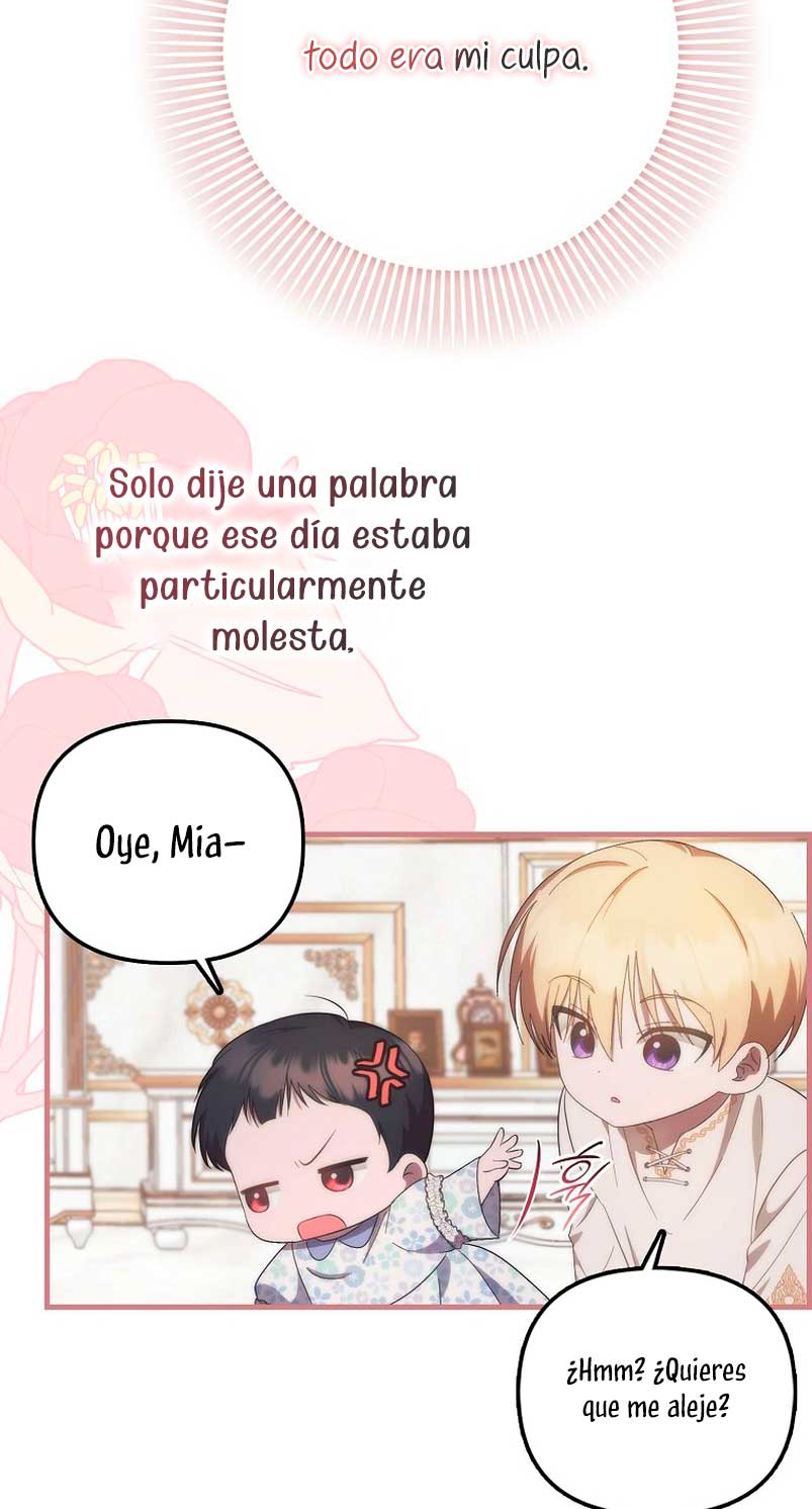 Esta es la primera vez que soy amada Capítulo 9 - Page 14