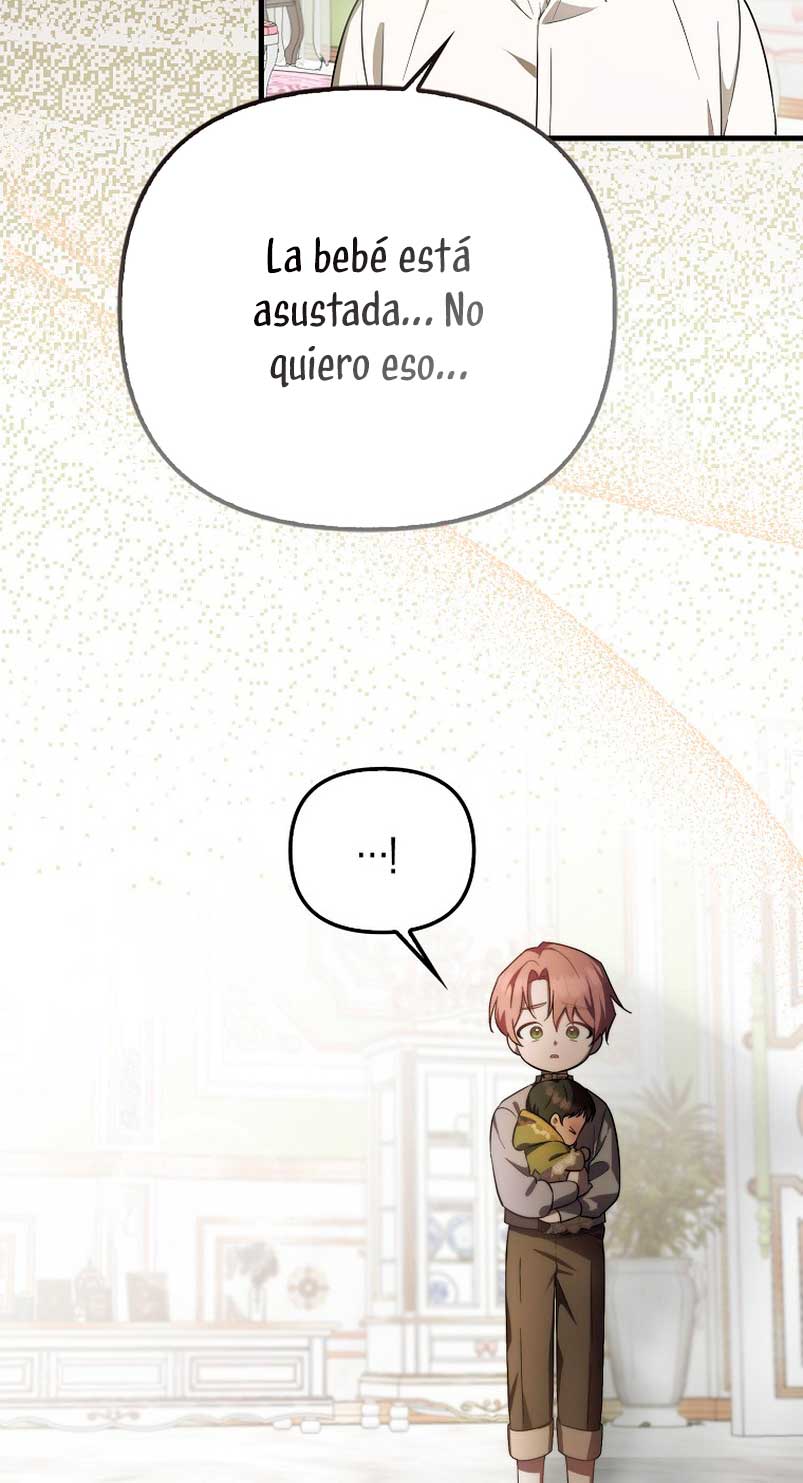 Esta es la primera vez que soy amada Capítulo 9 - Page 27