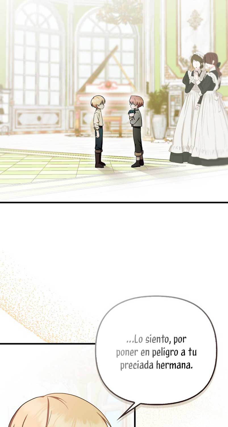 Esta es la primera vez que soy amada Capítulo 9 - Page 31