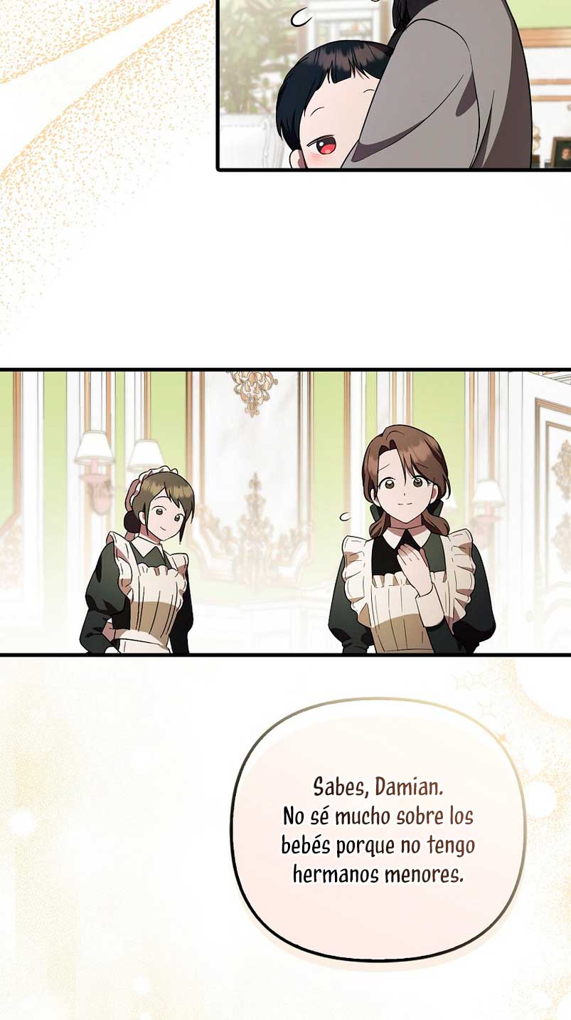 Esta es la primera vez que soy amada Capítulo 9 - Page 33