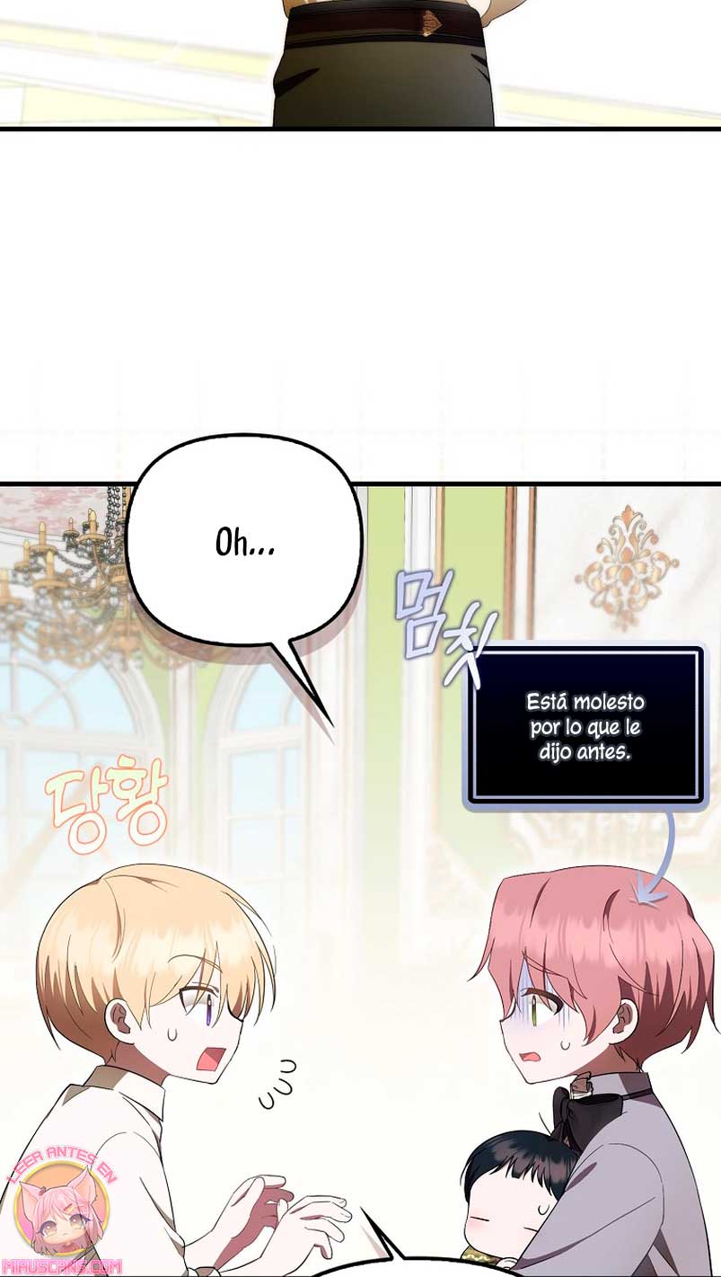 Esta es la primera vez que soy amada Capítulo 9 - Page 35