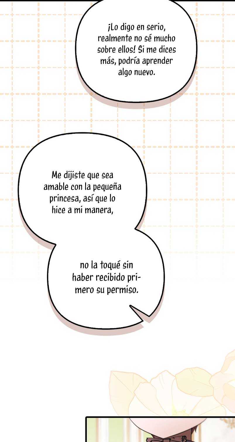 Esta es la primera vez que soy amada Capítulo 9 - Page 36