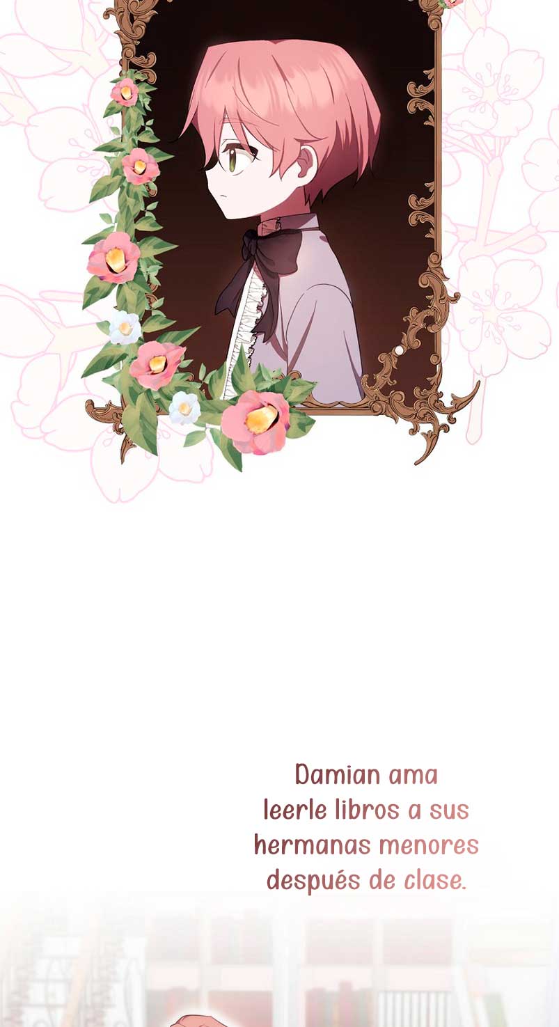 Esta es la primera vez que soy amada Capítulo 9 - Page 4