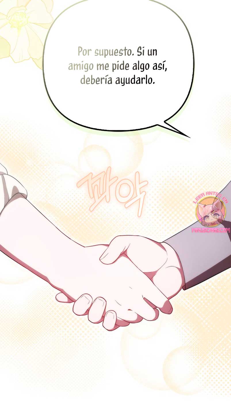 Esta es la primera vez que soy amada Capítulo 9 - Page 42