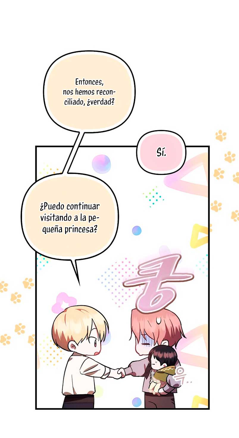 Esta es la primera vez que soy amada Capítulo 9 - Page 43