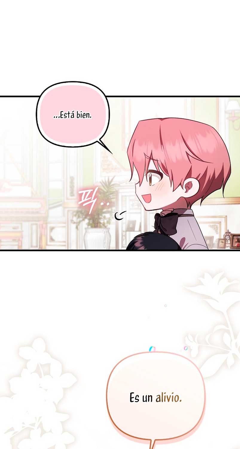 Esta es la primera vez que soy amada Capítulo 9 - Page 44